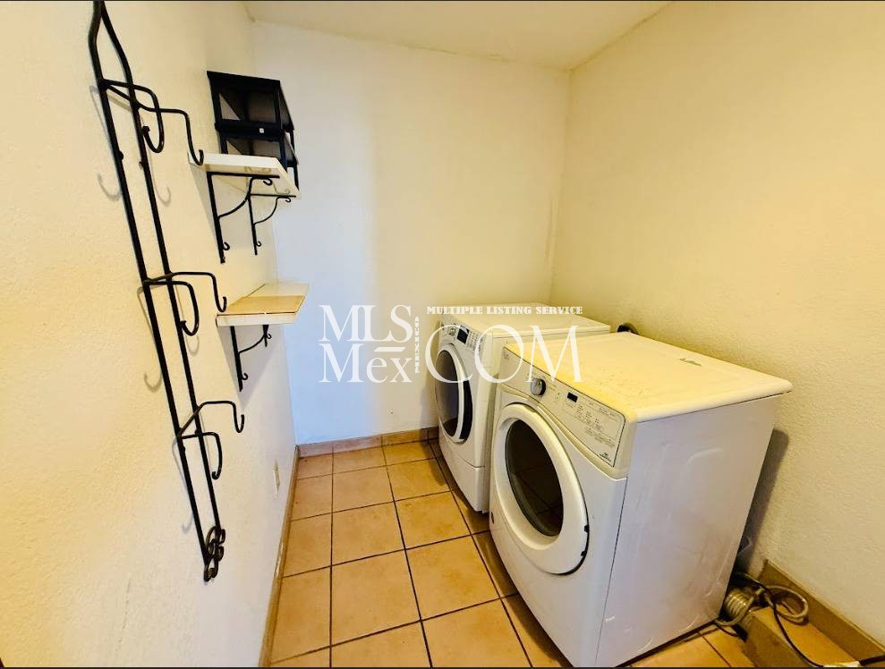 Furnished House for Rent in Mar de Calafia, Playas de Rosarito, Baja California
