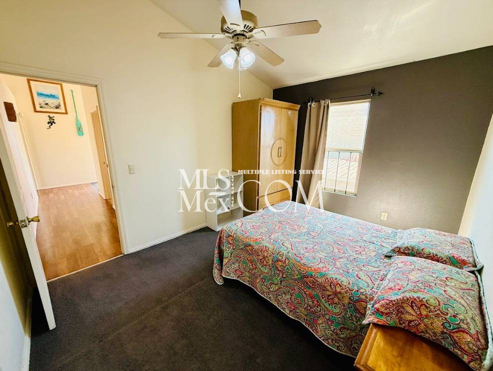 Furnished House for Rent in Mar de Calafia, Playas de Rosarito, Baja California