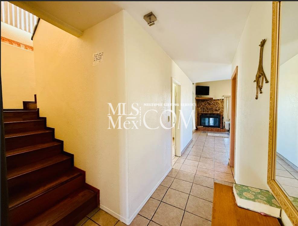 Furnished House for Rent in Mar de Calafia, Playas de Rosarito, Baja California
