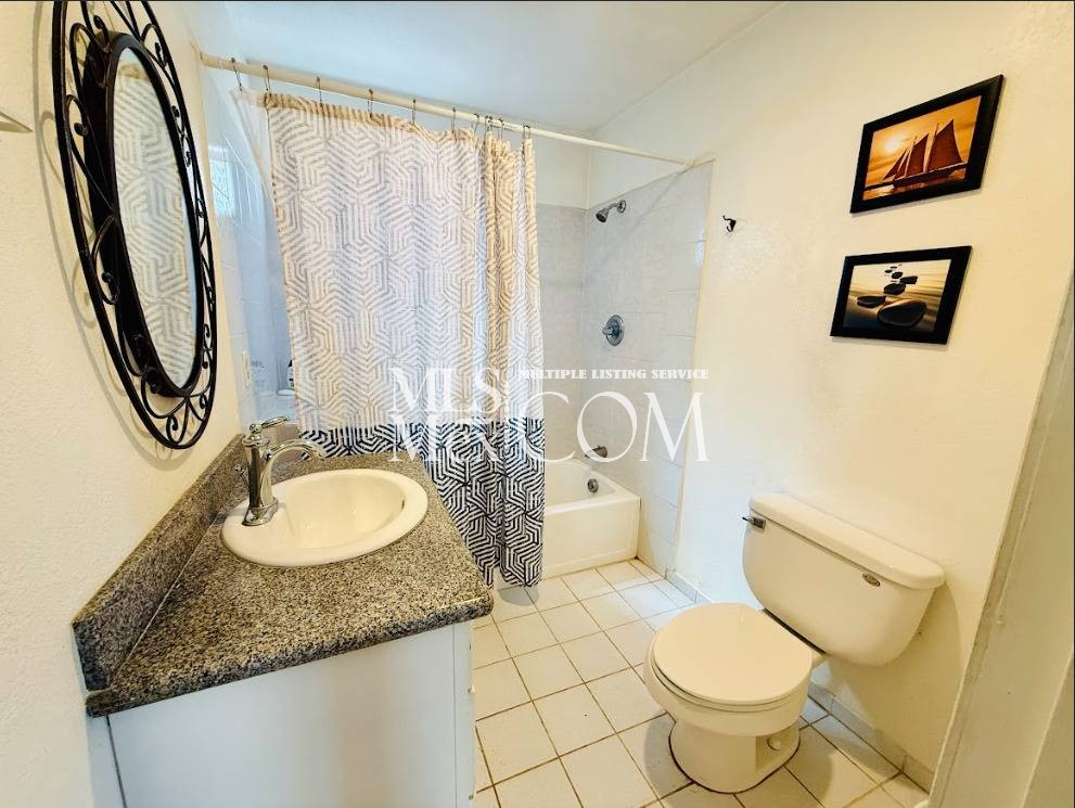 Furnished House for Rent in Mar de Calafia, Playas de Rosarito, Baja California