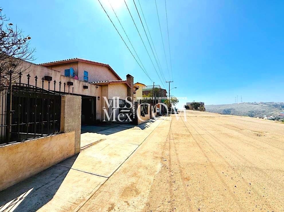 Furnished House for Rent in Mar de Calafia, Playas de Rosarito, Baja California