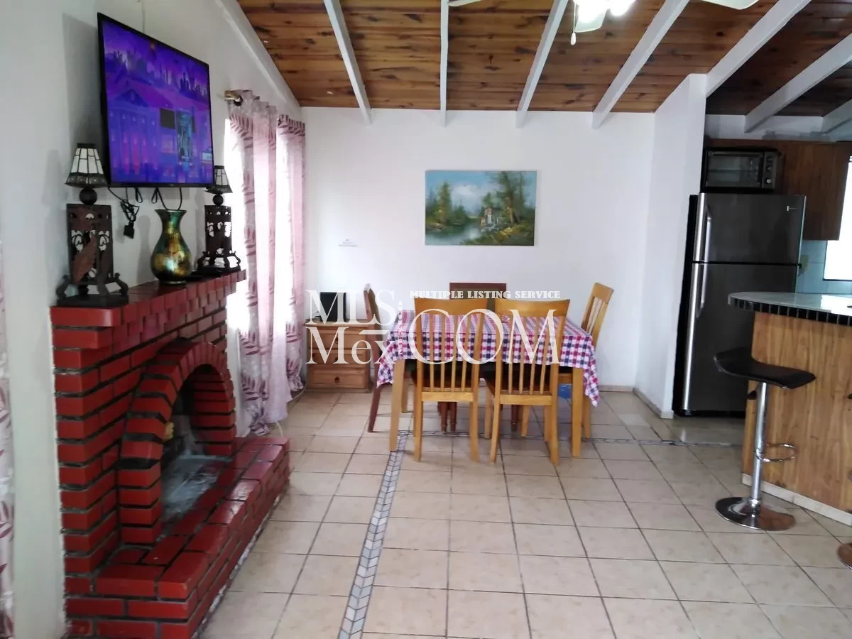 Furnished 3 Bedroom Beach House for Rent in Quintas del Mar, Rosarito | Ocean View | Resort Community | $1,550 USD