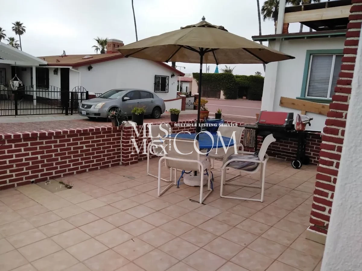 Furnished 3 Bedroom Beach House for Rent in Quintas del Mar, Rosarito | Ocean View | Resort Community | $1,550 USD