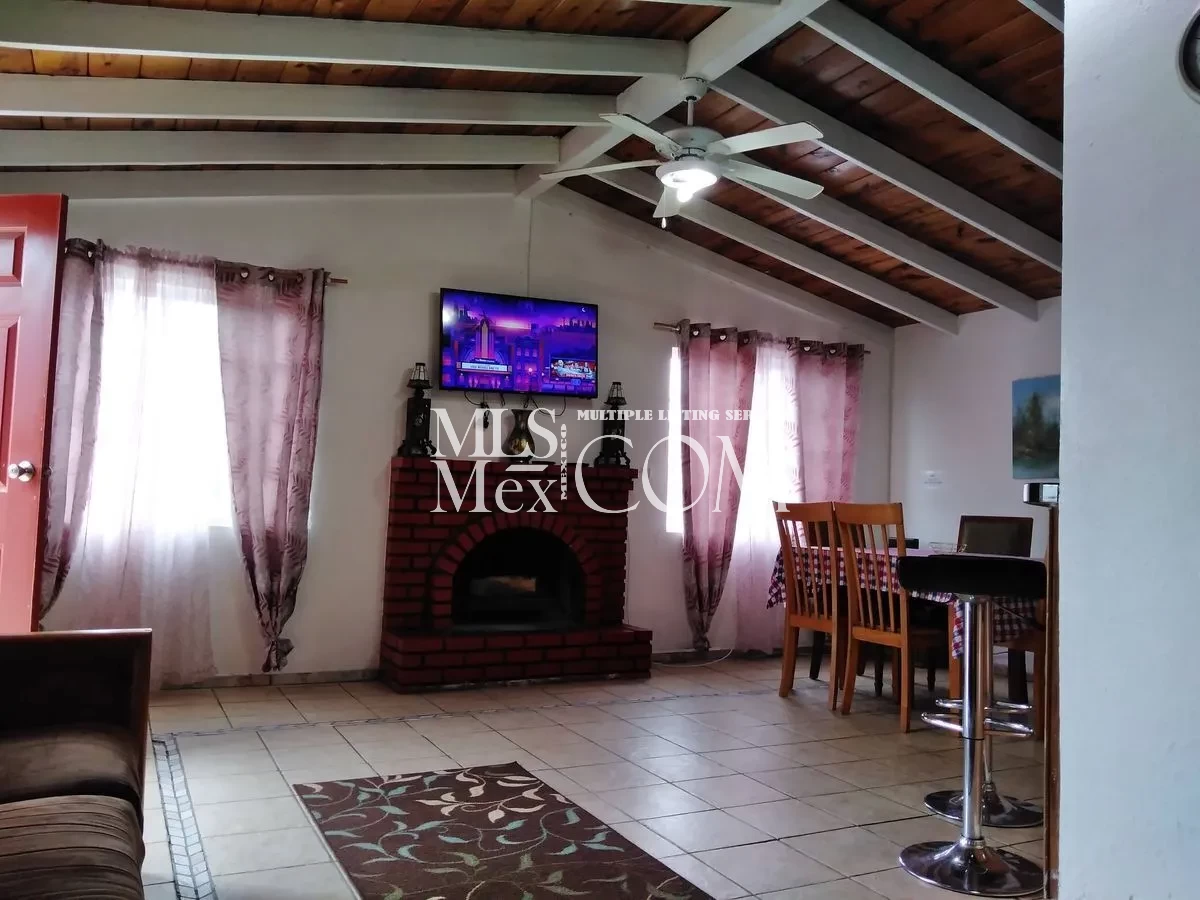 Furnished 3 Bedroom Beach House for Rent in Quintas del Mar, Rosarito | Ocean View | Resort Community | $1,550 USD