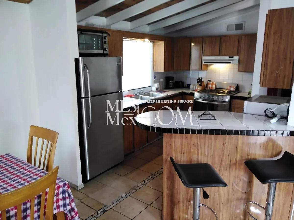 Furnished 3 Bedroom Beach House for Rent in Quintas del Mar, Rosarito | Ocean View | Resort Community | $1,550 USD