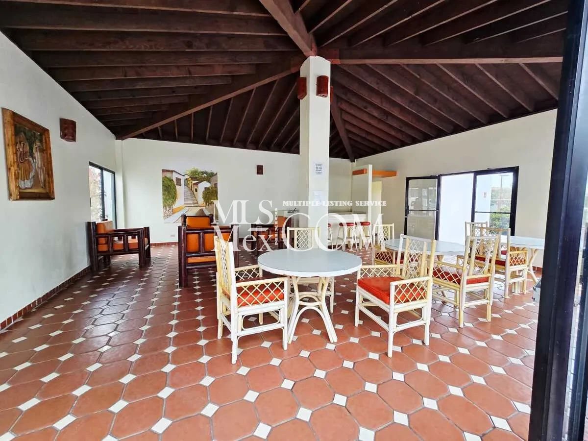 Ocean View Condo for Rent in La Paloma, Rosarito | 2BR Beachfront Gated Community Near US Border