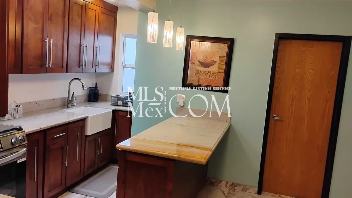 Furnished Luxury Apartment for Rent in Punta Azul, Rosarito | All Utilities Included | Gated Community Near US Border
