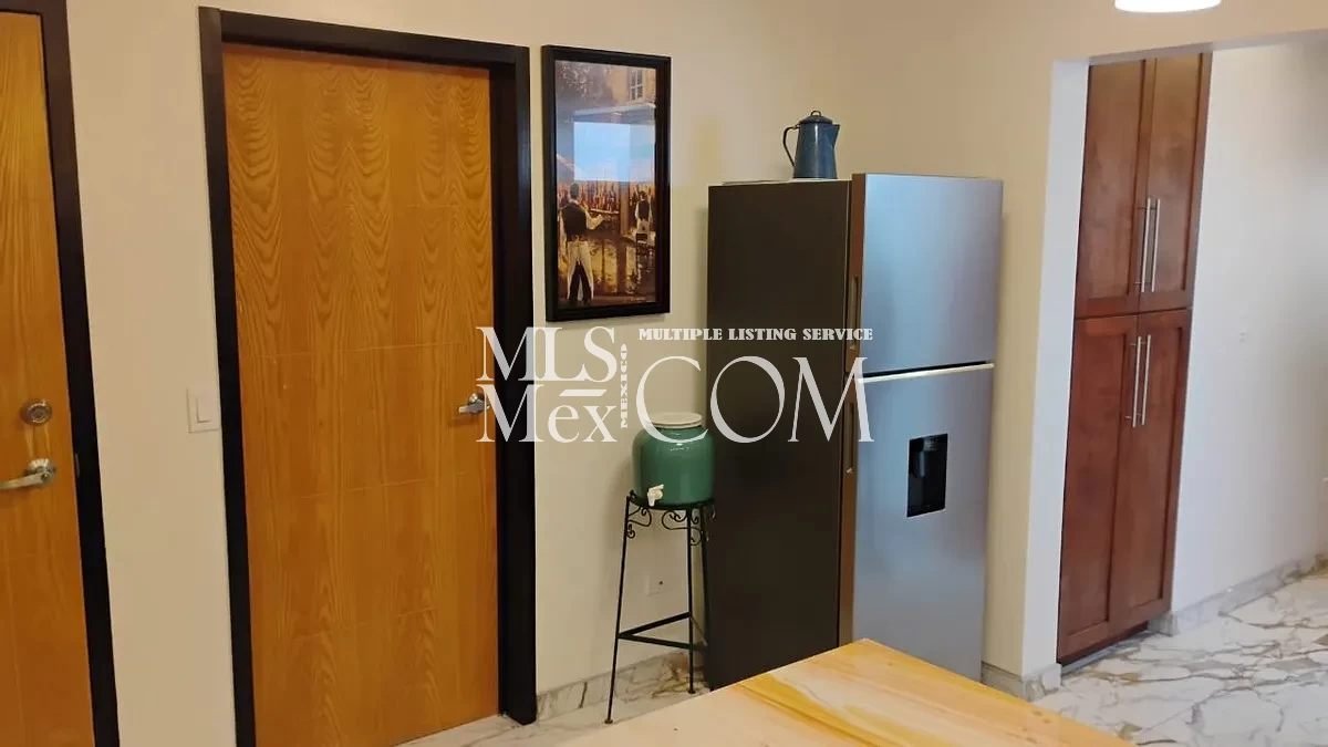 Furnished Luxury Apartment for Rent in Punta Azul, Rosarito | All Utilities Included | Gated Community Near US Border