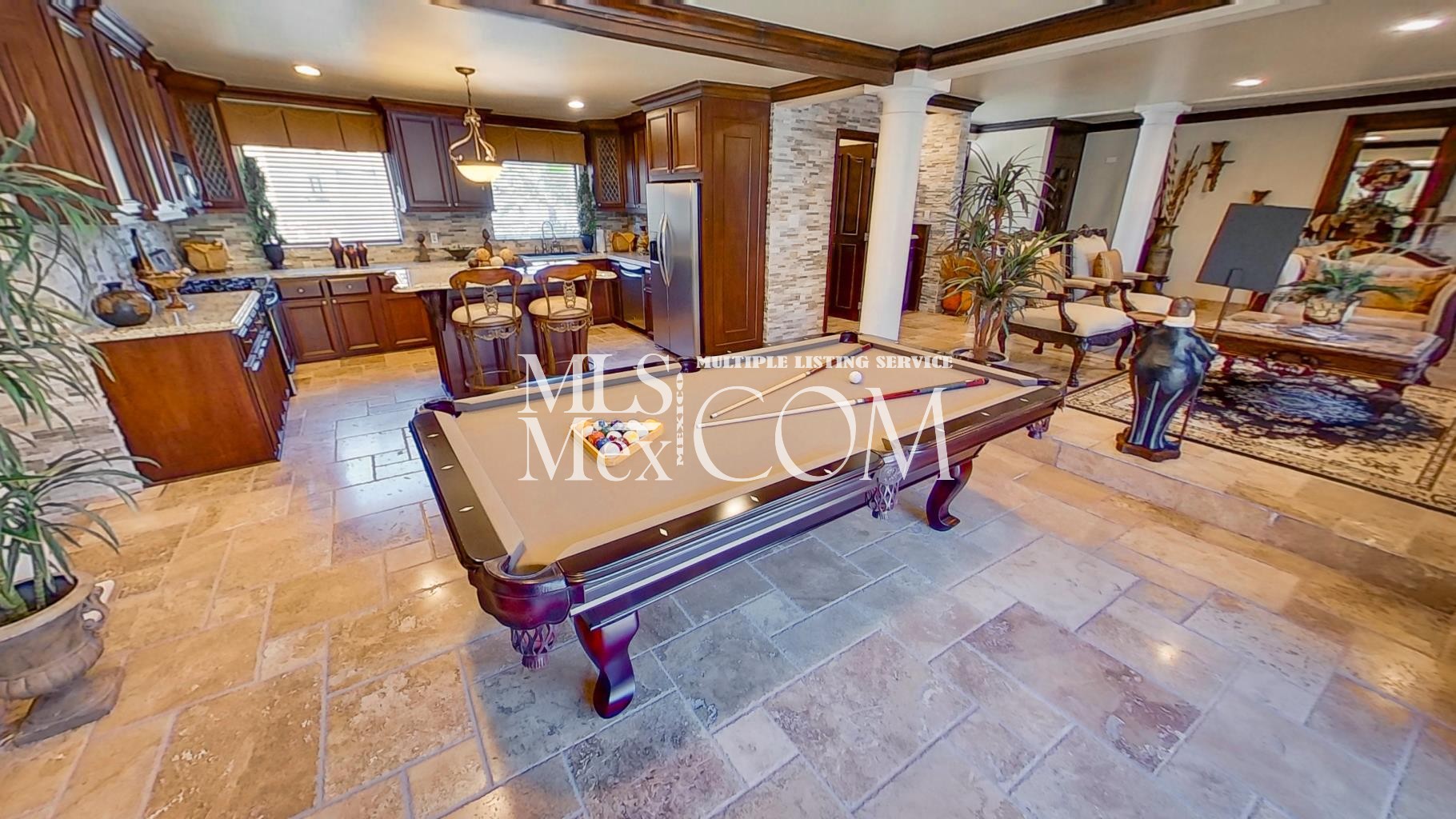 Hermosa Casa en MARENA COVE Rosarito