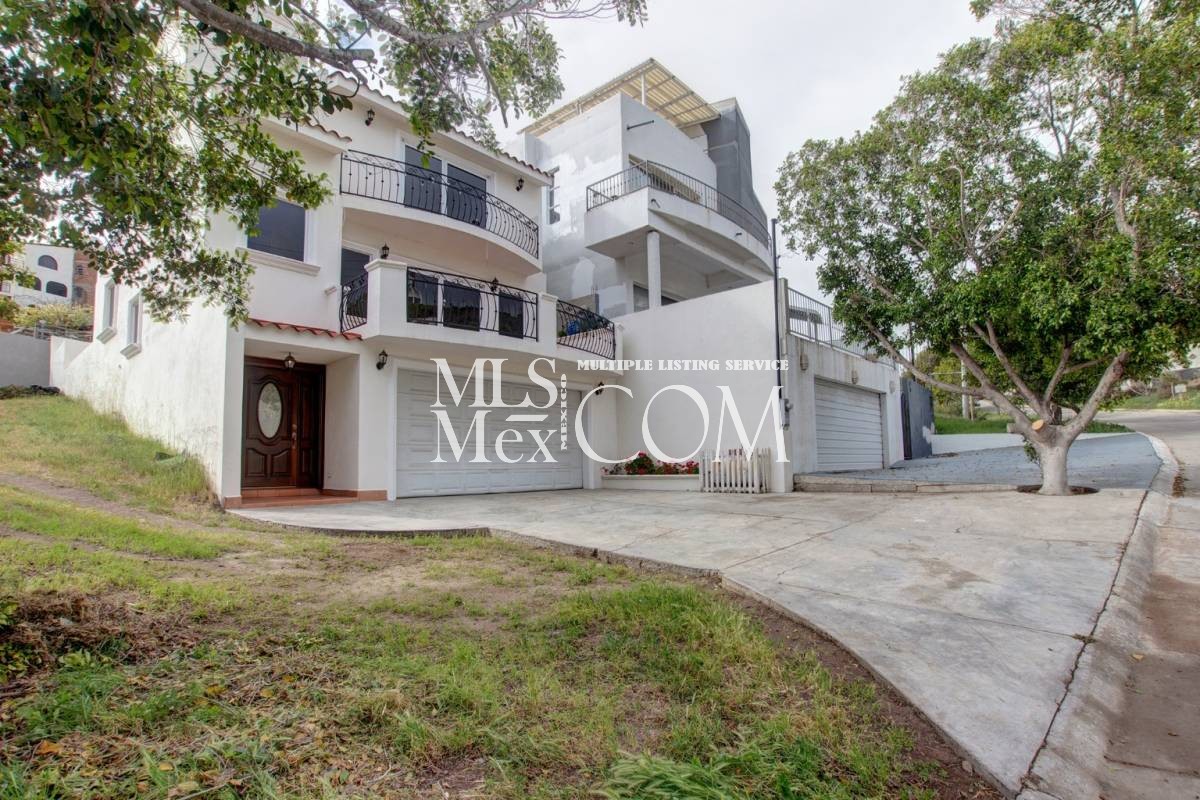 Charming 2-Bedroom Ocean View Home for Rent in Villas de San Pedro, Rosarito