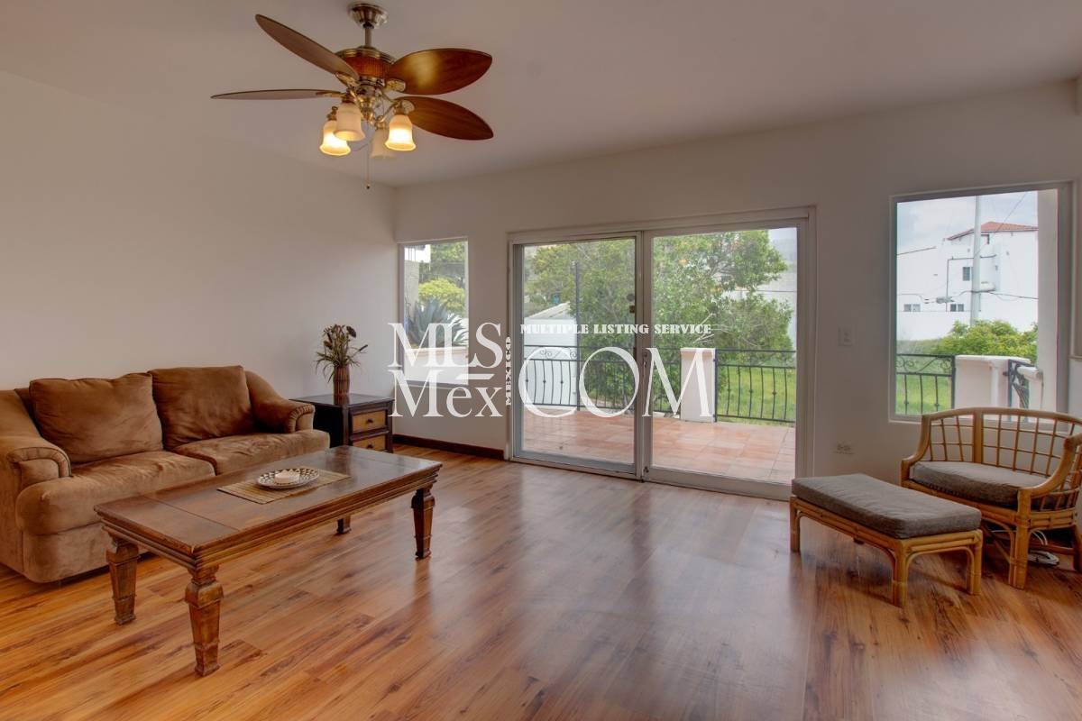 Charming 2-Bedroom Ocean View Home for Rent in Villas de San Pedro, Rosarito