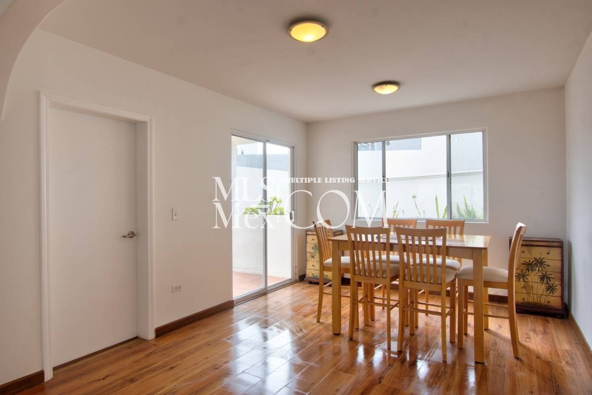 Charming 2-Bedroom Ocean View Home for Rent in Villas de San Pedro, Rosarito