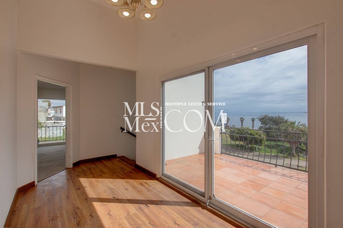 Charming 2-Bedroom Ocean View Home for Rent in Villas de San Pedro, Rosarito