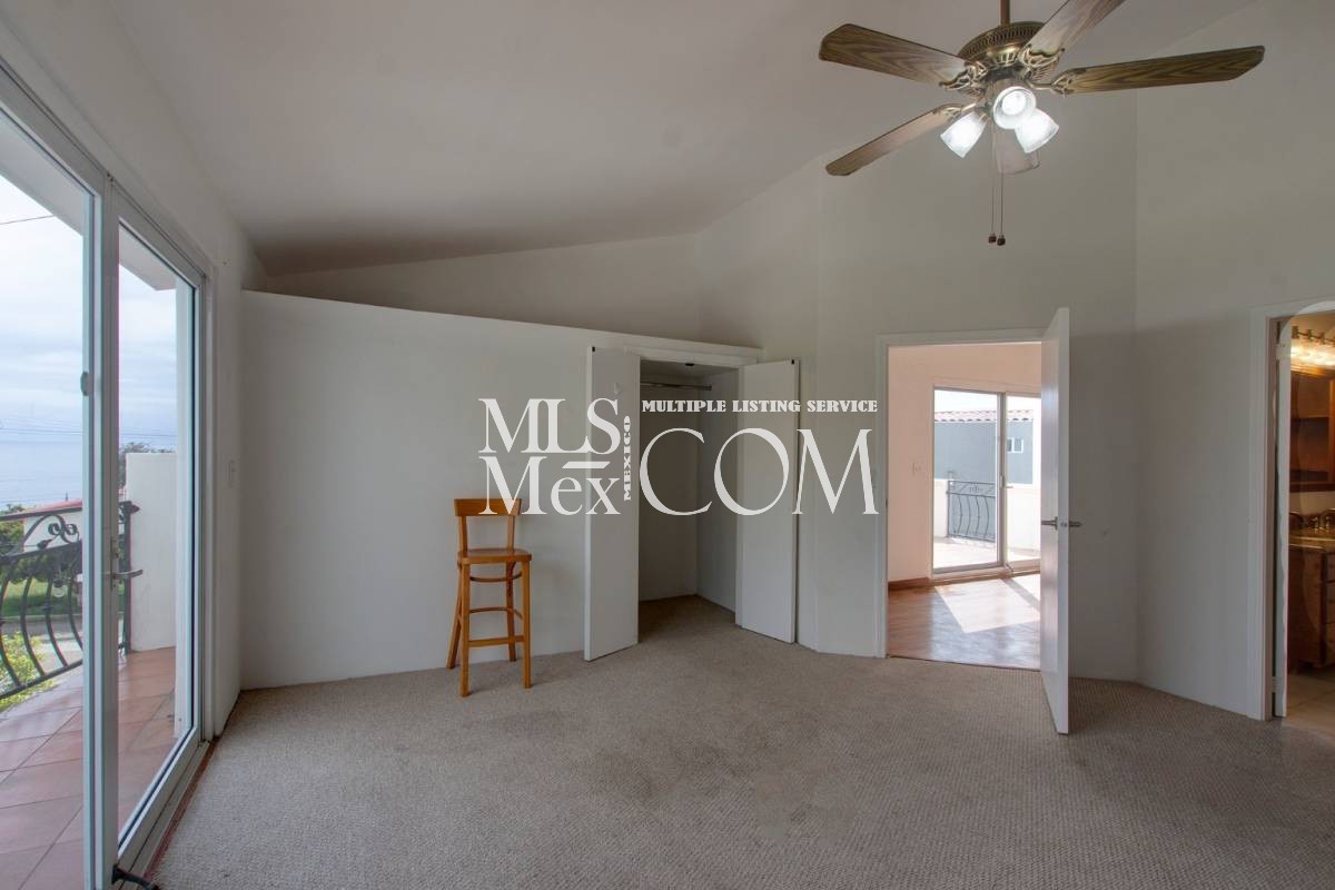 Charming 2-Bedroom Ocean View Home for Rent in Villas de San Pedro, Rosarito