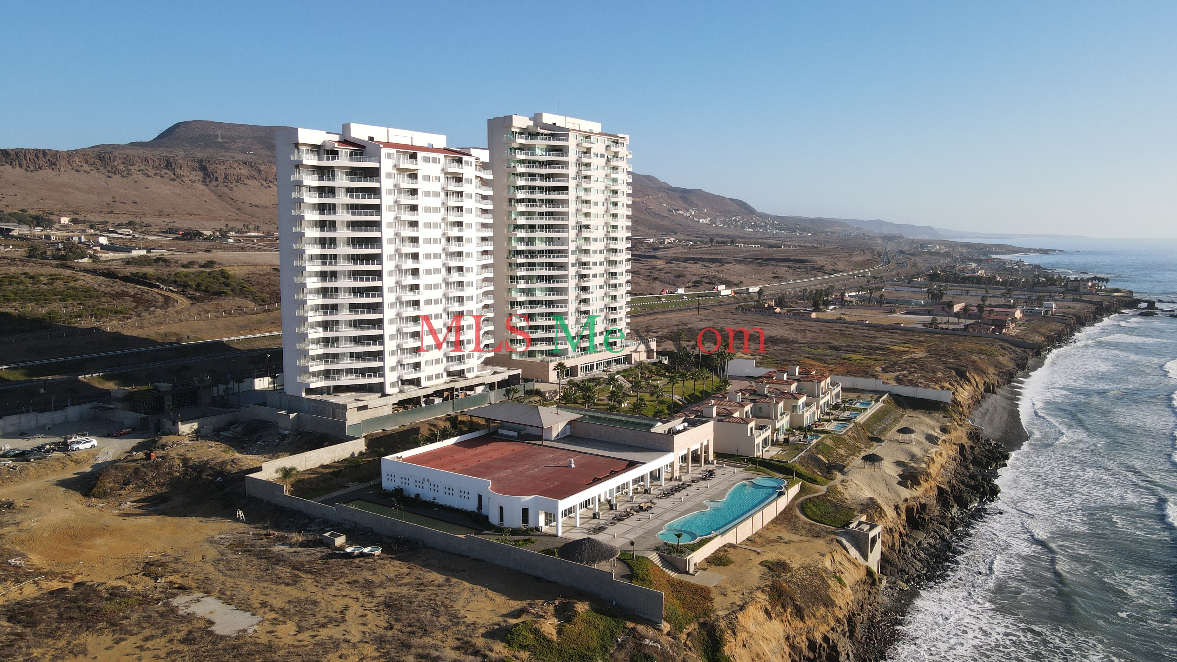 Palacio del Mar Rosarito Real Estate