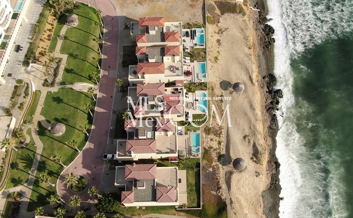 Palacio del Mar Rosarito Real Estate