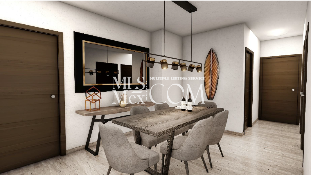 Quinta Misión Residencial Tijuana Plaza del Mar.