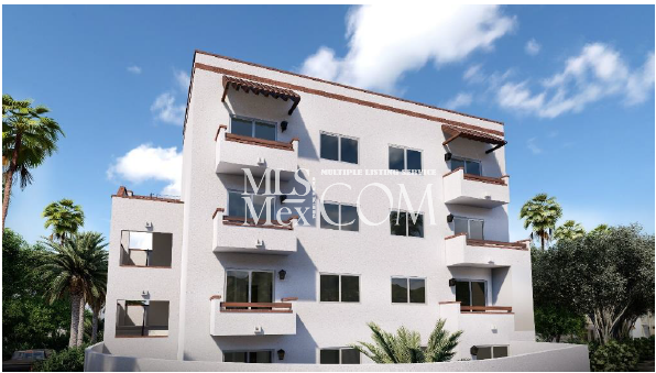 Quinta Misión Residencial Tijuana Plaza del Mar.