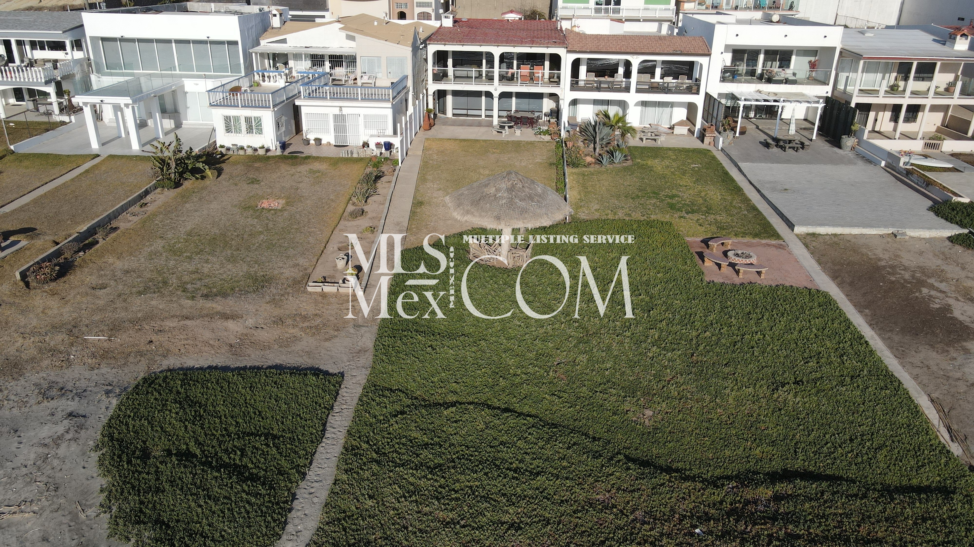 Oceanfront 2BR Home for Rent in Rosarito – Gated Community & Beach Access!
