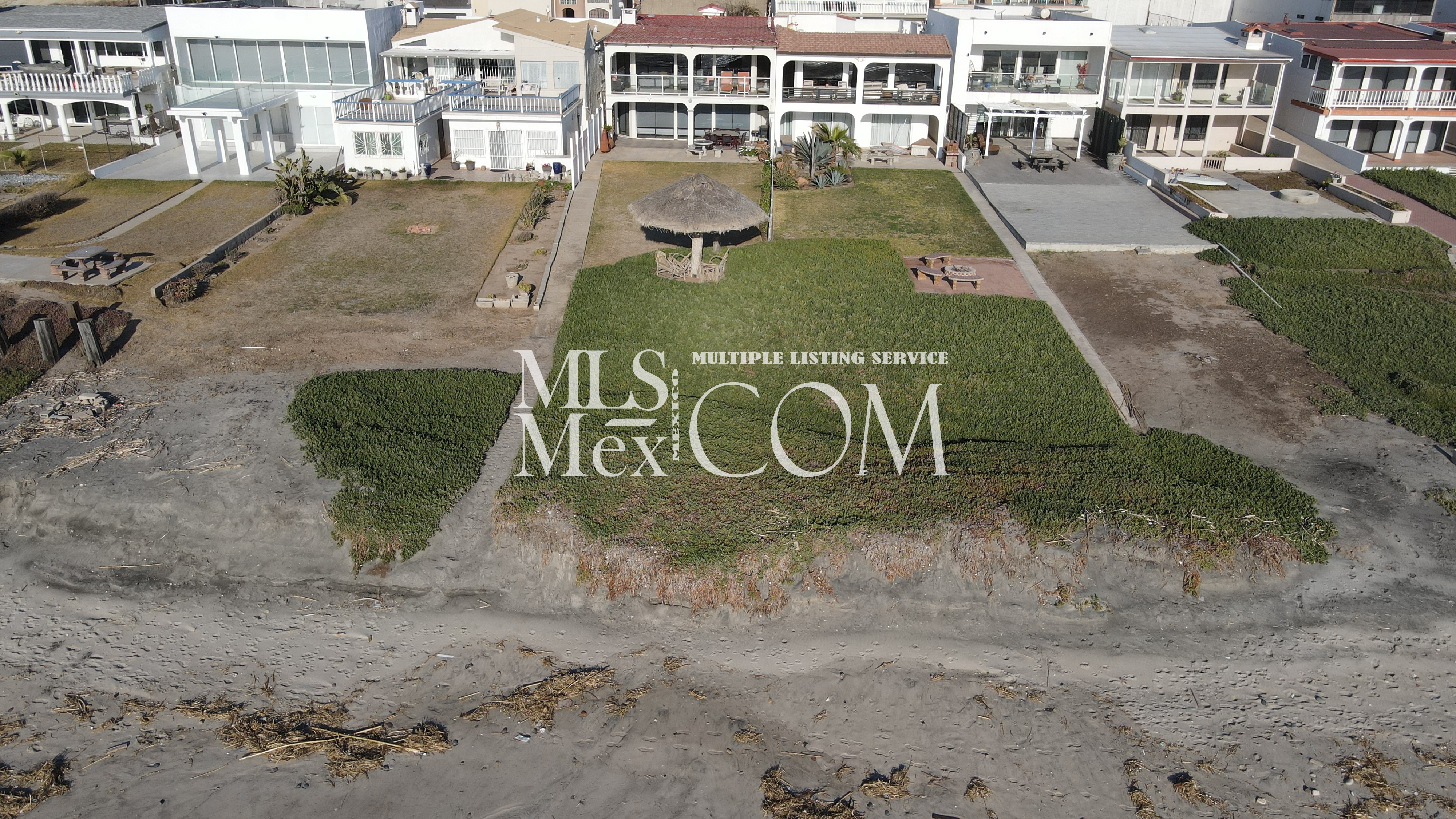 Oceanfront 2BR Home for Rent in Rosarito – Gated Community & Beach Access!