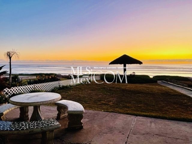 Oceanfront 2BR Home for Rent in Rosarito – Gated Community & Beach Access!