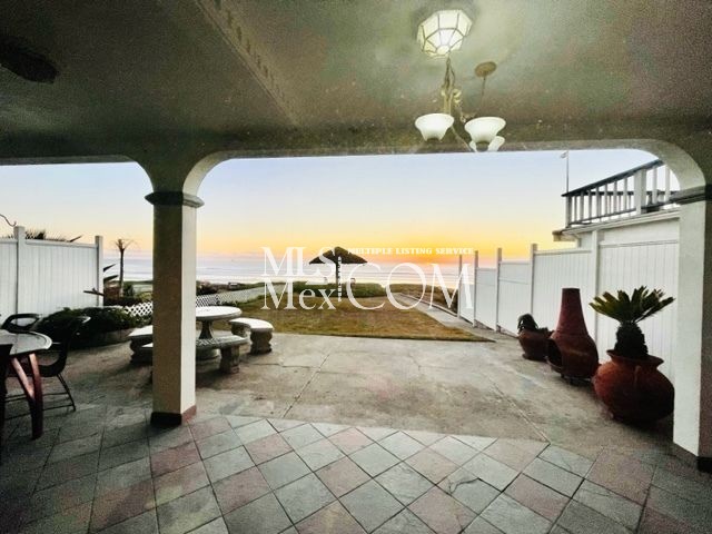 Oceanfront 2BR Home for Rent in Rosarito – Gated Community & Beach Access!