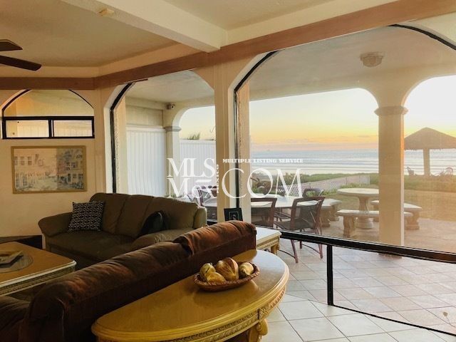 Oceanfront 2BR Home for Rent in Rosarito – Gated Community & Beach Access!