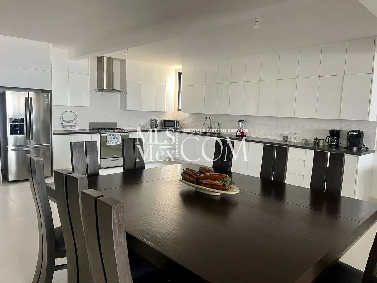 🌊 Ocean View Apartment for Rent in Ricamar, Rosarito – Private Beach Access & Gated Community