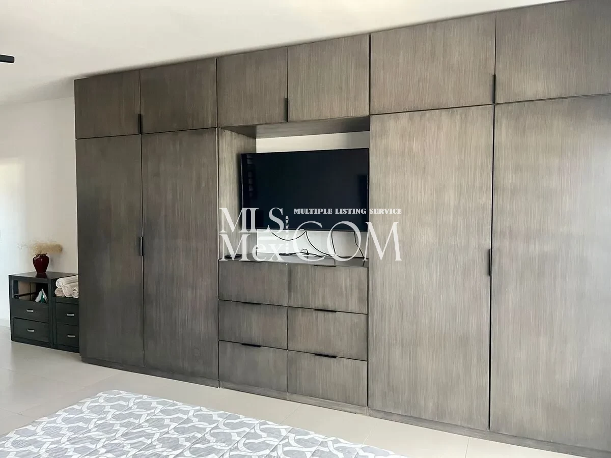🌊 Ocean View Apartment for Rent in Ricamar, Rosarito – Private Beach Access & Gated Community