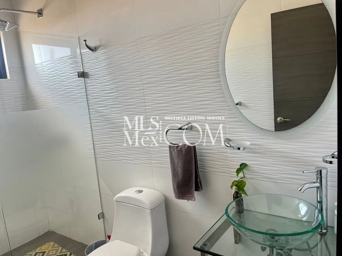 🌊 Ocean View Apartment for Rent in Ricamar, Rosarito – Private Beach Access & Gated Community