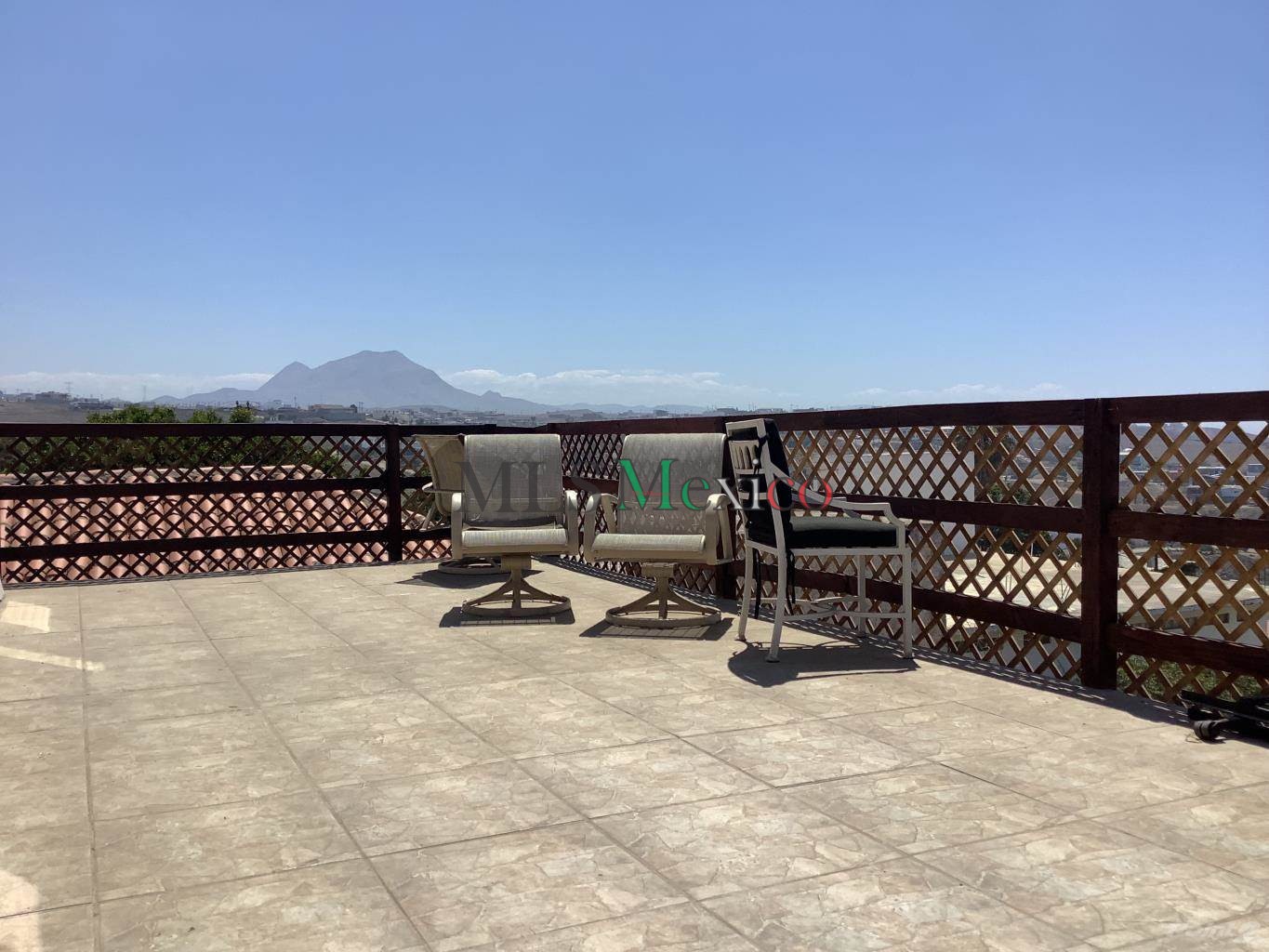 Modern Ocean-View 2-Bedroom Apartment in Terrazas del Mar, San Vicente B Terrazas de Pacifico Rosarito