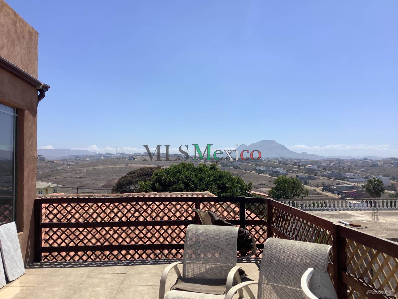 Modern Ocean-View 2-Bedroom Apartment in Terrazas del Mar, San Vicente B Terrazas de Pacifico Rosarito