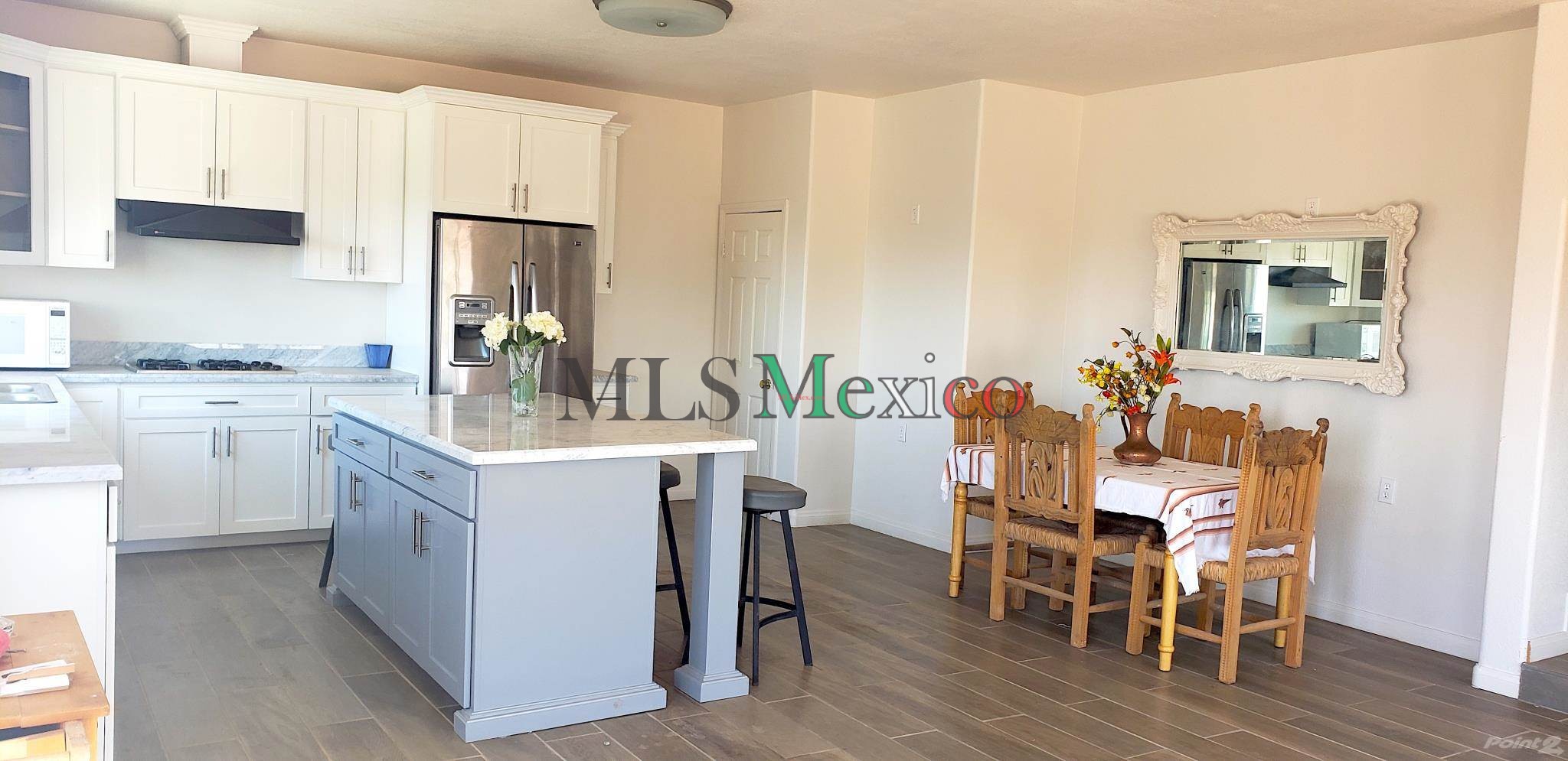 Modern Ocean-View 2-Bedroom Apartment in Terrazas del Mar, San Vicente B Terrazas de Pacifico Rosarito
