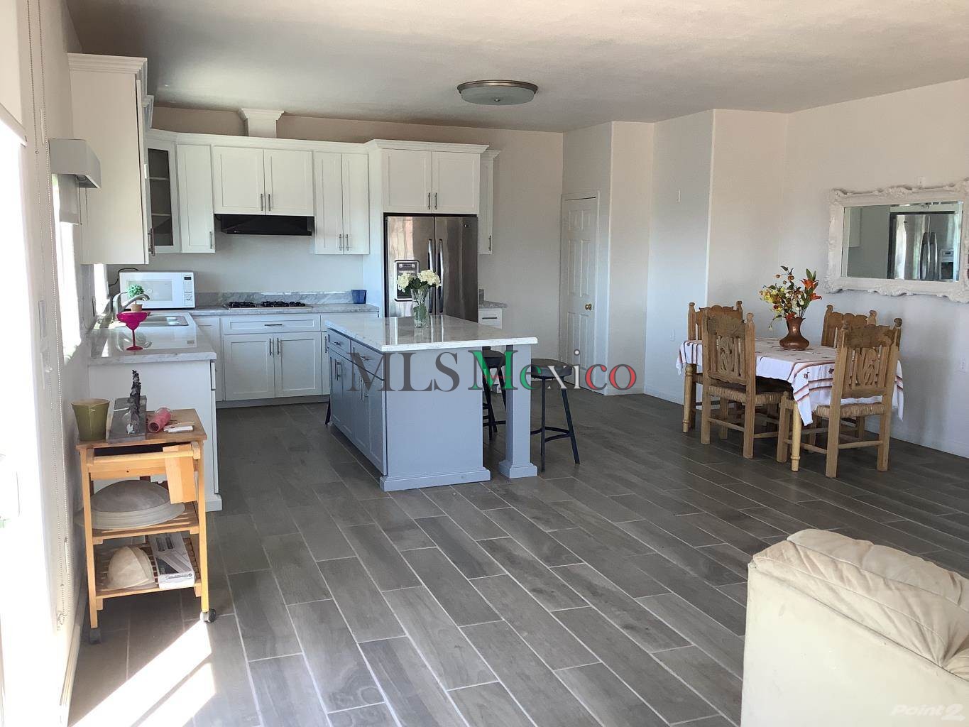 Modern Ocean-View 2-Bedroom Apartment in Terrazas del Mar, San Vicente B Terrazas de Pacifico Rosarito