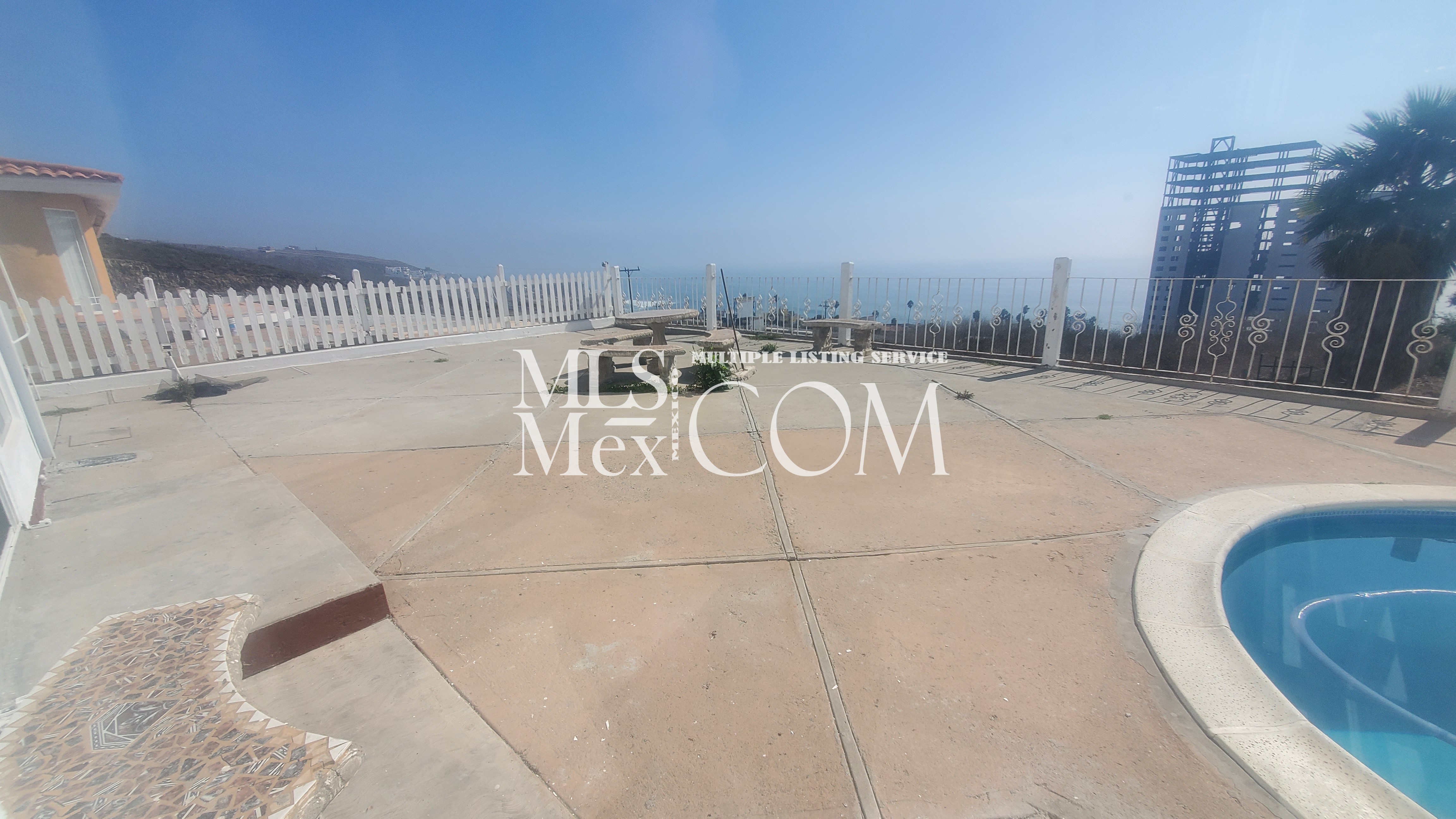 Terrazas del Mar Ocean View & Pool Rosarito Stunning 3BR Rosarito Home