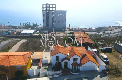 Terrazas del Mar Ocean View Rosarito Reduced 20k