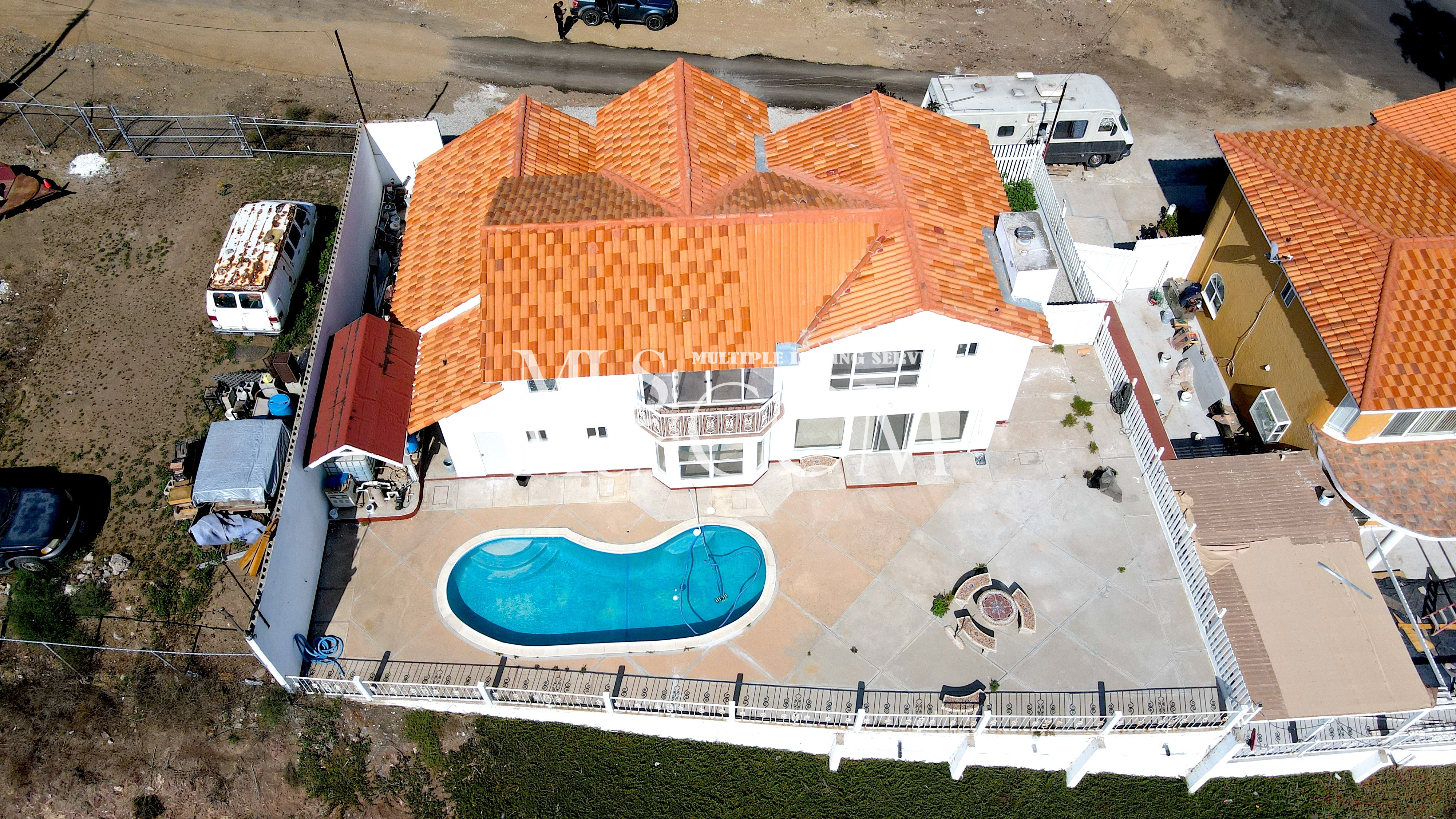 Terrazas del Mar Ocean View & Pool Rosarito Stunning 3BR Rosarito Home