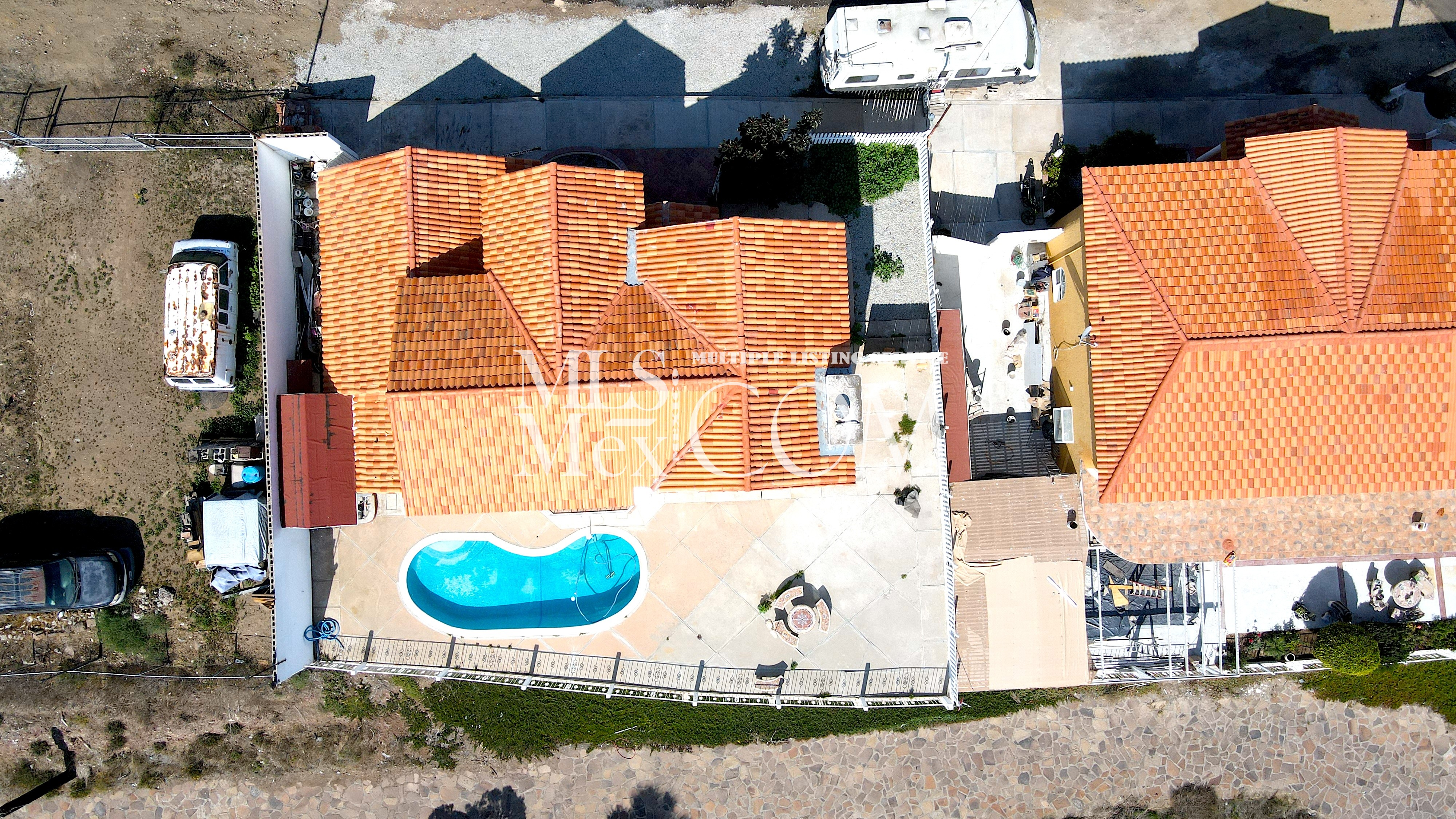 Terrazas del Mar Ocean View & Pool Rosarito Stunning 3BR Rosarito Home