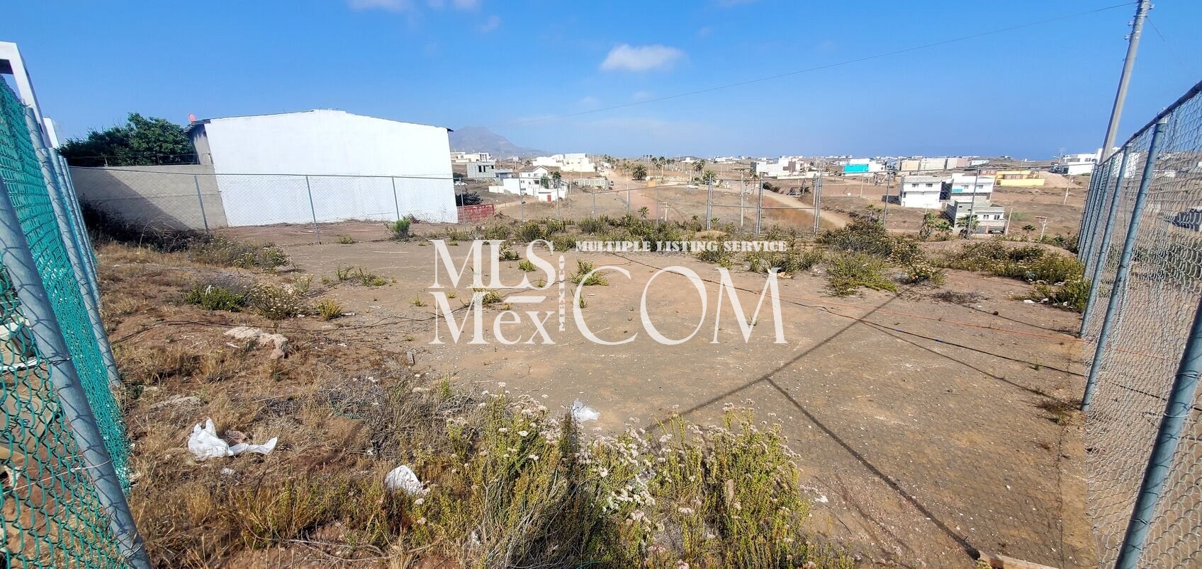 🌊 Ocean View Land for Sale in Terrazas del Mar, de Calafia, Rosarito – Near US Border & Valle de Guadalupe