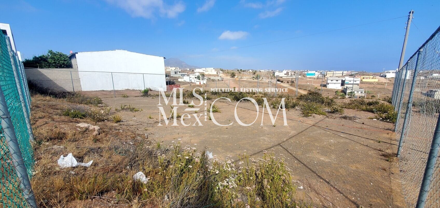 🌊 Ocean View Land for Sale in Terrazas del Mar, de Calafia, Rosarito – Near US Border & Valle de Guadalupe