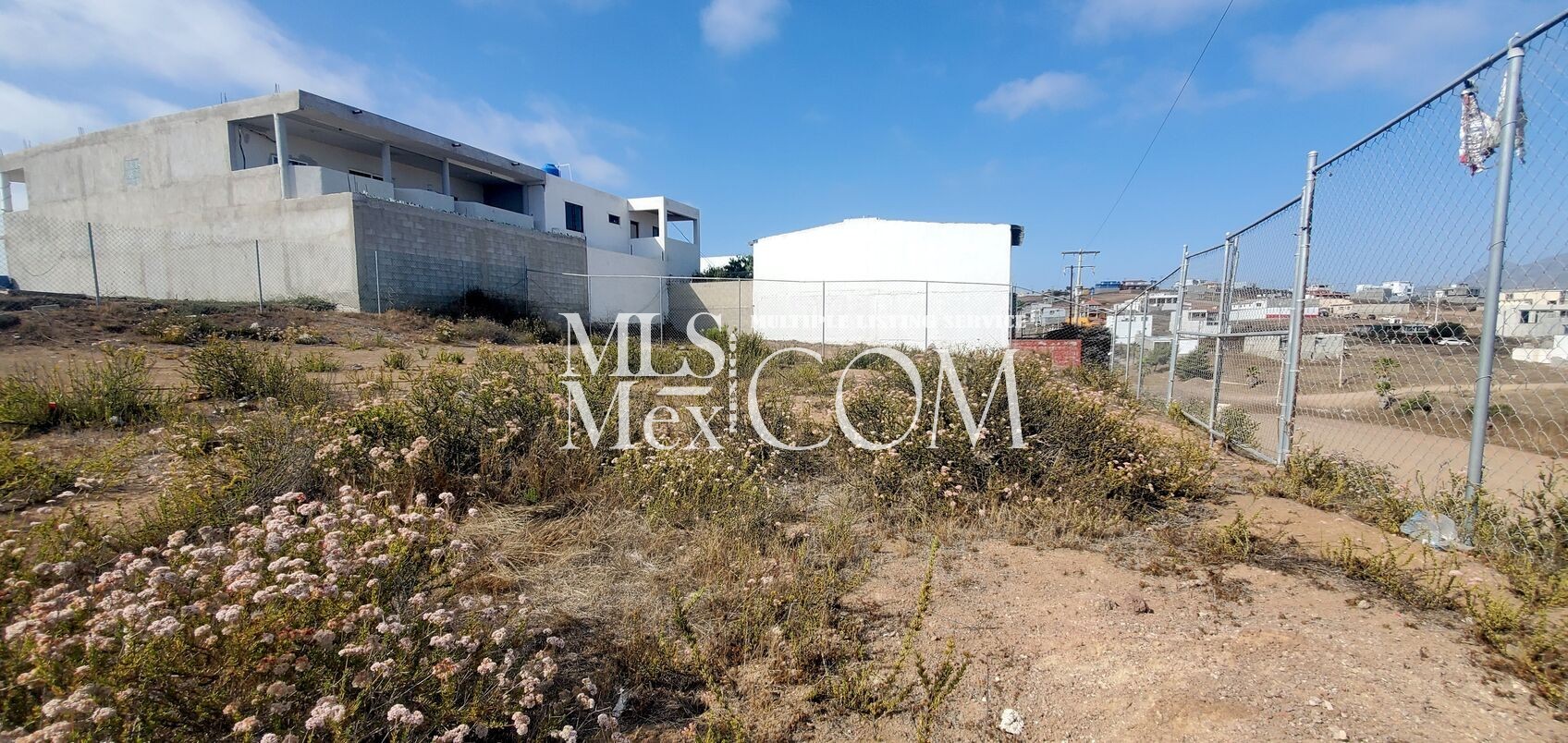 🌊 Ocean View Land for Sale in Terrazas del Mar, de Calafia, Rosarito – Near US Border & Valle de Guadalupe