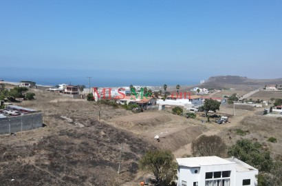 San Vicente Terrazas del Mar Rosarito Large Ocean View Land