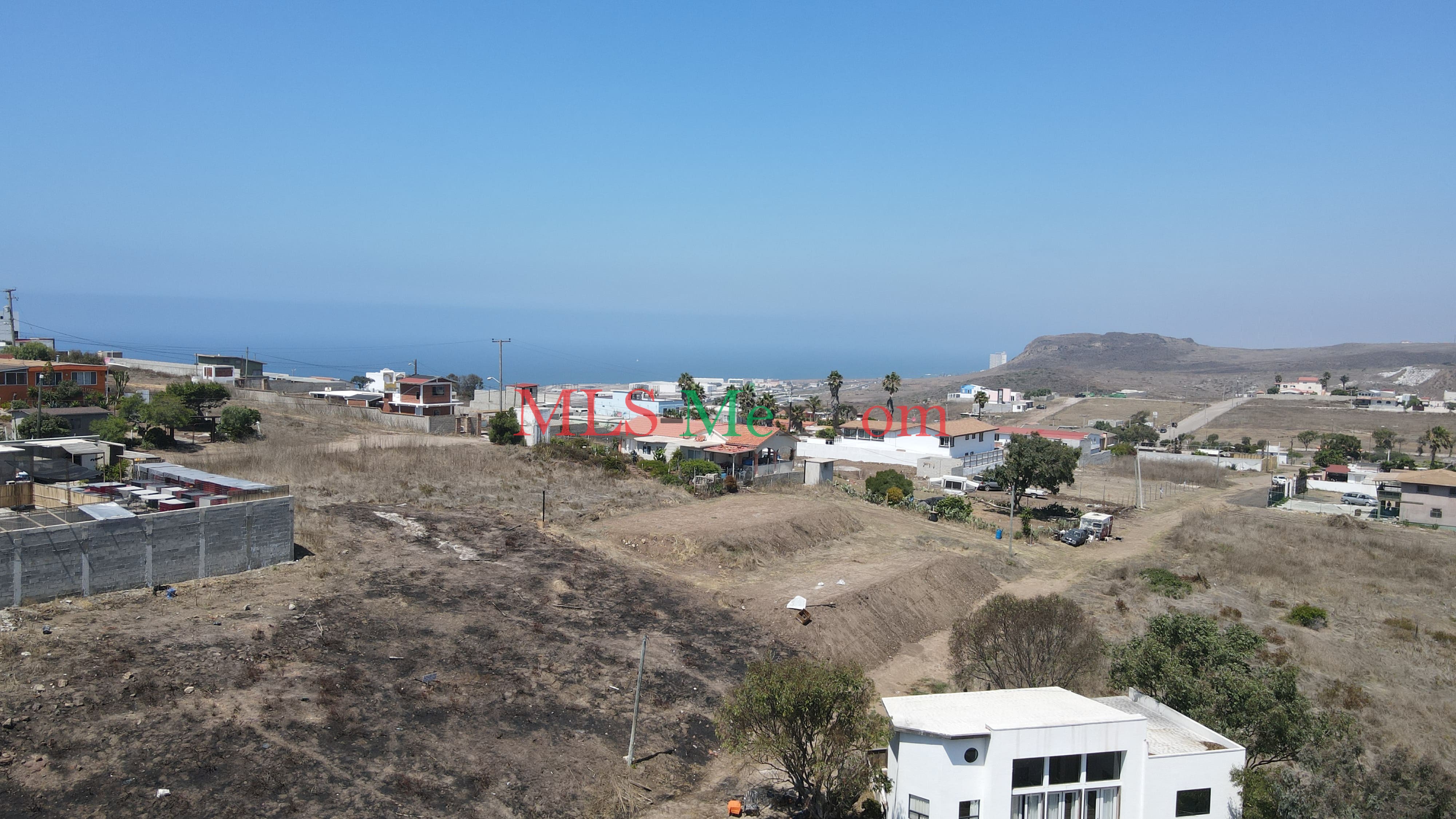 San Vicente Terrazas del Mar Rosarito Large Ocean View Land
